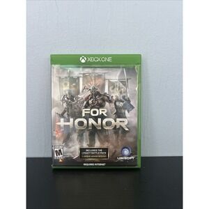 For Honor (Microsoft Xbox One, 2017)‎